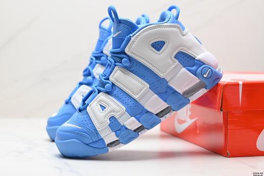 耐克Nike Air More Uptempo皮蓬经典复古篮球鞋414962-002男女鞋 商品图7