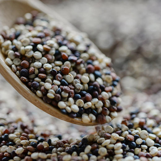 【新鲜市集】食在有方 有机三色藜麦300g（保质期至2026年10月） 商品图2