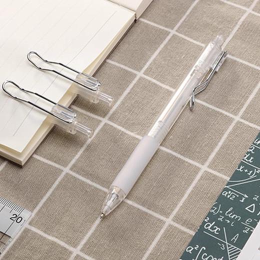 晨光自动铅笔本味黑0.5/0.7 AMPJ4001/AMPJ4002 1支 商品图3