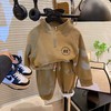 【【59元/套】】儿童卫衣套装 秋款A类棉质长袖开衫运动服 韩版两件套 商品缩略图2