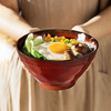摩登主妇拉面碗家用2024新款碗具陶瓷餐具汤碗斗笠泡面碗面碗大碗 商品缩略图4