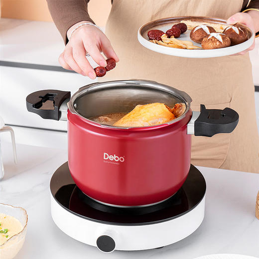 德铂罗德尔(高压锅)DEP-823 商品图5