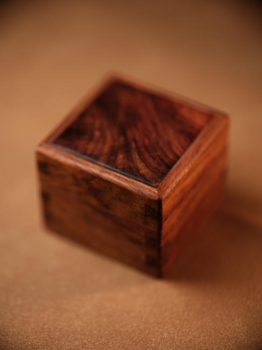 海黄收纳盒 戒指 香珠 名贵配饰【器悟雅玩】 商品图2