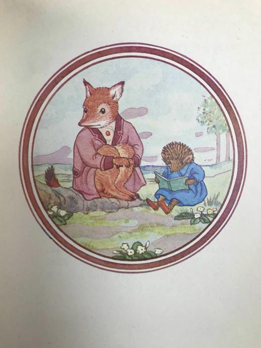 1971年 花斑母鸡 玛格丽特·坦普斯特多幅彩色插图 精装32开 商品图7