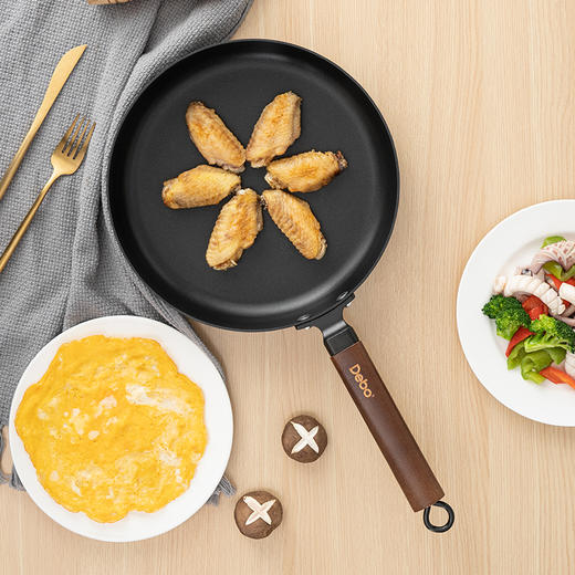 德铂罗贝尔(煎锅)DEP-563 商品图0