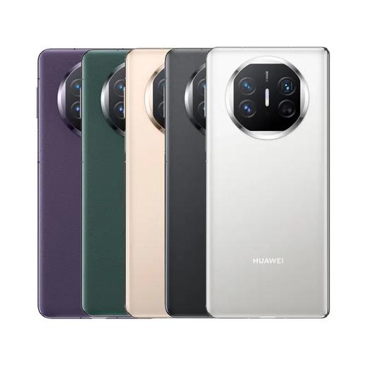 华为 Mate X5 羽砂金 16GB+1TB典藏版 标准版 商品图5