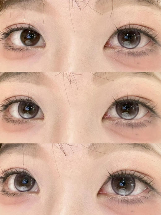 Mollypop · 88两副 118五副 水葡萄/冰糖月蓝/冰糖月绿/青玉簪/小夜曲 半年抛 14.2mm 商品图5