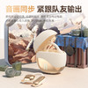 【超长续航！舒适无感佩戴】开放式听音，营造真实现场效果；ACS全景环绕音，一秒穿越现场！智能降噪，享受专业级音质。私模蓝牙耳机M62，畅想身临其境的感觉，让你尽情释放内心热情！ 商品缩略图2