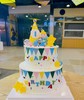 小王子-双层蛋糕 商品缩略图0