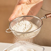 摩登主妇面粉筛家用不锈钢儿辅食漏网筛子烘焙工具豆浆过滤网筛婴 商品缩略图4