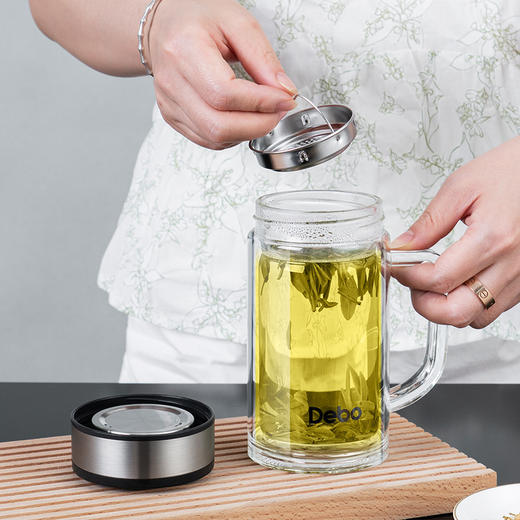 德铂帕斯卡(玻璃杯) DEP-744 商品图3