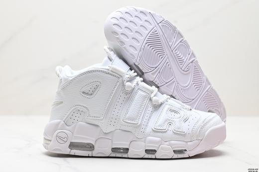 耐克Nike Air More Uptempo皮蓬经典复古篮球鞋414962-002男女鞋 商品图4