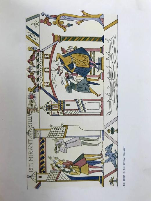 1907年 孩子的星星之书 10幅彩色插图 漆布精装大32开 商品图11