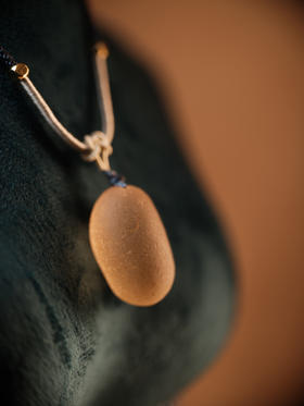 积分兑换：水晶原石 子料 吊坠 【器悟雅玩】长约3cm 不规则