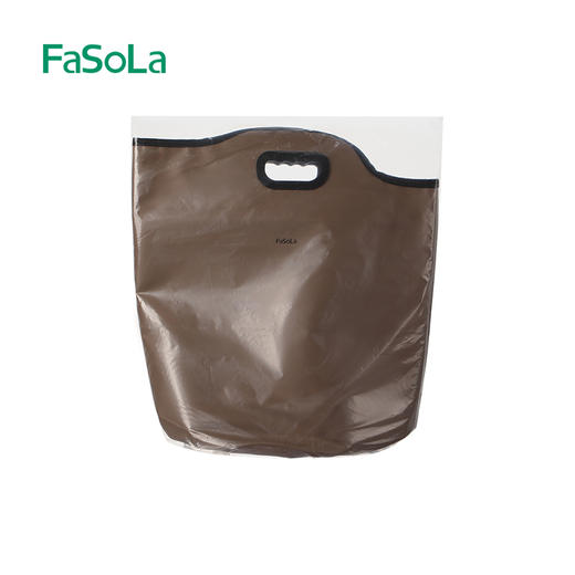 FaSoLa可折叠泡脚桶冬天保温泡脚袋过小腿家用便携式足浴神器洗脚盆恒温 商品图8