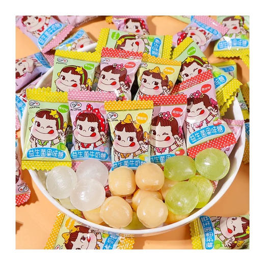 不二家益生菌糖果礼听 328g 商品图2