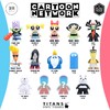 现货 Titans 卡通网络 Cartoon Network 第三弹盲盒 商品缩略图0