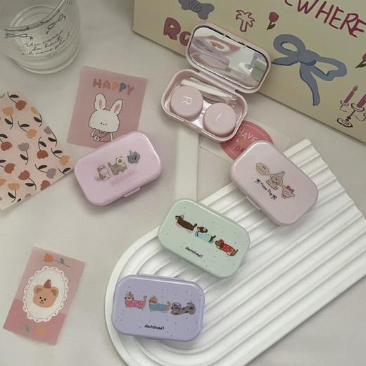 隐形眼镜盒/像鱼B103 商品图1