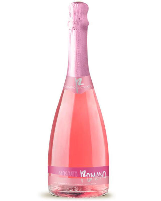 意大利大罗马甜桃红起泡酒 商品图5