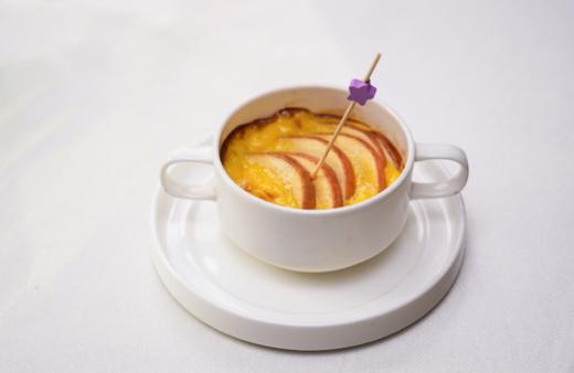 飘香蛋奶烤苹果 商品图0