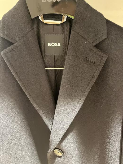 HUGO BOSS 大衣男  50525761-001 . 商品图2
