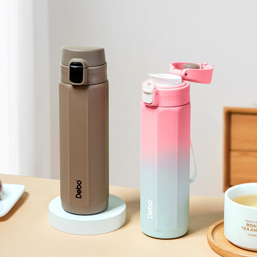 德铂卡特希(八角弹跳杯)DEP-888 商品图3