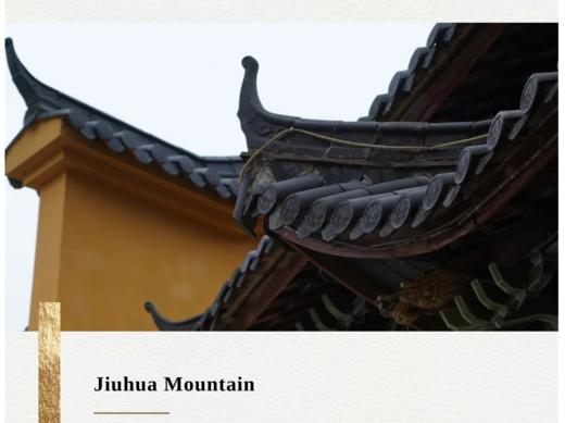 【林白老师推荐】九华清源禅寺 · 静心禅修 | 早课、禅坐、香道、解疑、洗心钟、颂钵等 商品图0