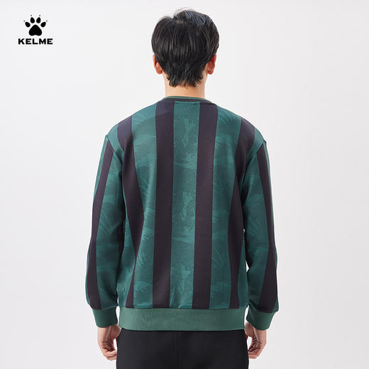 卡尔美2024新款圆领卫衣 商品图1