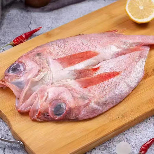 红石斑鱼三去开背400-500g 商品图2