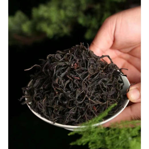 【助农大礼包】山药葛根玉米粉 古树茶  壹泡而红礼盒茶 组合大礼包 商品图2