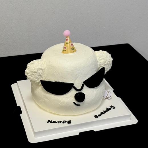 酷拽小狗（提前6小时预定/含有翻糖成分） 商品图3