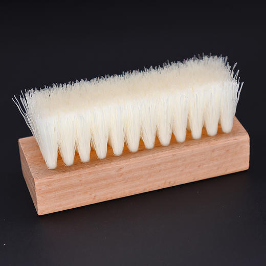 榉木尼龙刷鞋刷子毛刷小刷子 商品图1