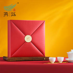 国宾礼盒(牡丹红茶)180g