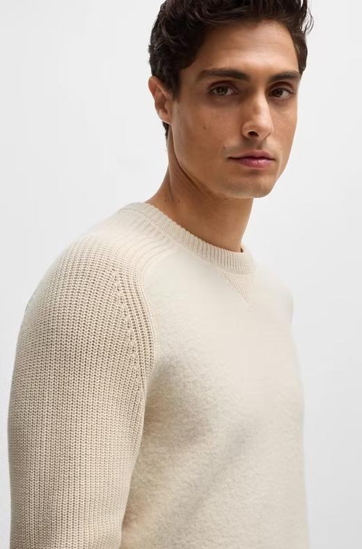 HUGO BOSS 针织衫男  50526864-131 . 商品图3