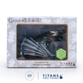 现货 Titans Game of Thrones 权力的游戏 Wight