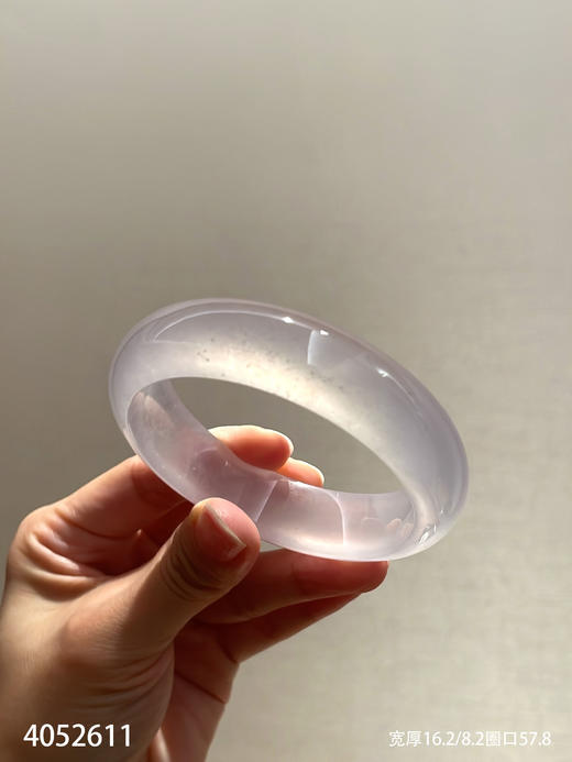 4052611，手镯，圈口57.8。具体价格微信咨询 商品图6