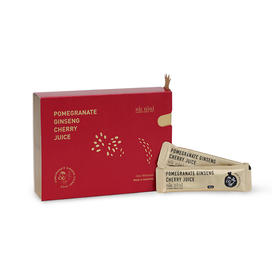 】澳大利亚进口妮珂妮人参石榴樱桃鲜萃饮 A-3587