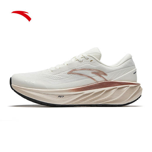 安踏旅行丨PG7新款革网缓震耐磨舒适透气运动鞋女跑步鞋122445504 商品图5
