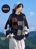 马得工地/MDGDMY244307/色块拼图圆领毛衣 商品缩略图1