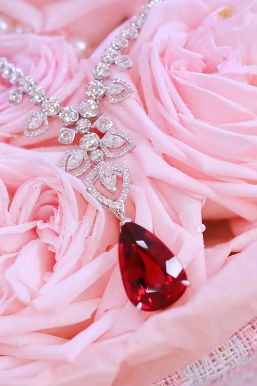 14.2ct 卢比来项链 商品图4