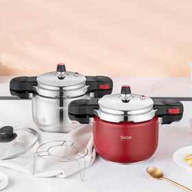 德铂罗德尔(高压锅)DEP-823