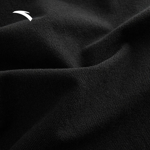 安踏（ANTA）户外梭织运动长裤男士秋冬季新款防泼水宽松束脚裤子152446502N 商品图4