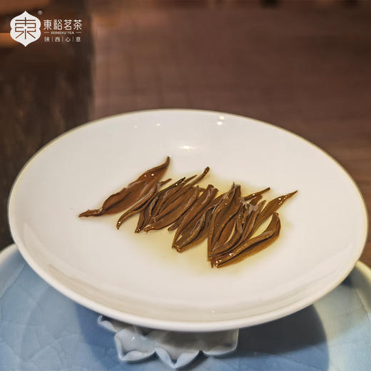 【质农】东裕汉中一级红茶圆罐100克  一级红茶东裕汉中红茶叶 商品图3