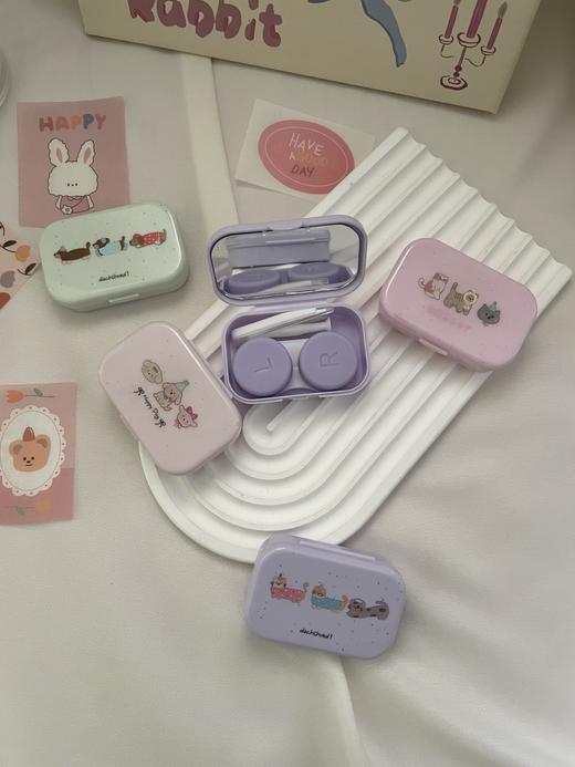 隐形眼镜盒/像鱼B103 商品图2