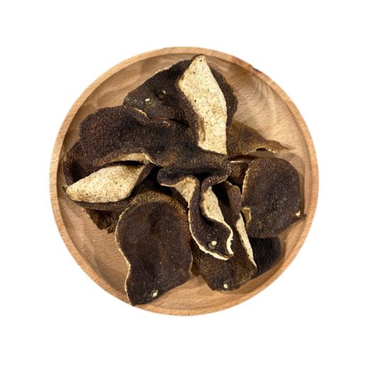 陈皮  农家新鲜陈皮切后晒干 正宗橘皮干老陈皮 自然陈化 大红皮陈皮干 泡茶煲汤 商品图6