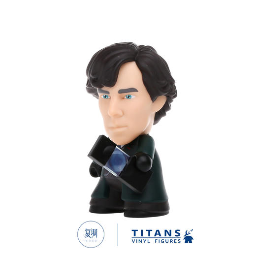 现货 Titans sherlock 神探夏洛克 商品图2