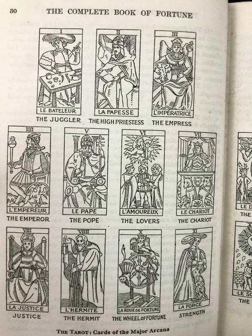 约20世纪早期 未来全书 约百幅插图 漆布精装32开 商品图9