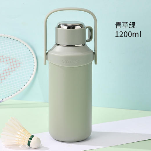 【新款316保温杯】大容量家用保温瓶 茶水分离便携不锈钢水杯保温水壶 商品图12