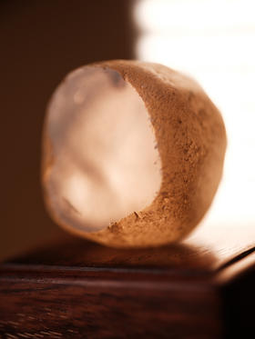 元和堂迷罗 水晶原石河床子料 随机发尺寸3.2cm【器悟雅玩】