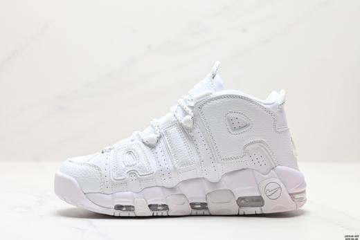 耐克Nike Air More Uptempo皮蓬经典复古篮球鞋414962-002男女鞋 商品图2